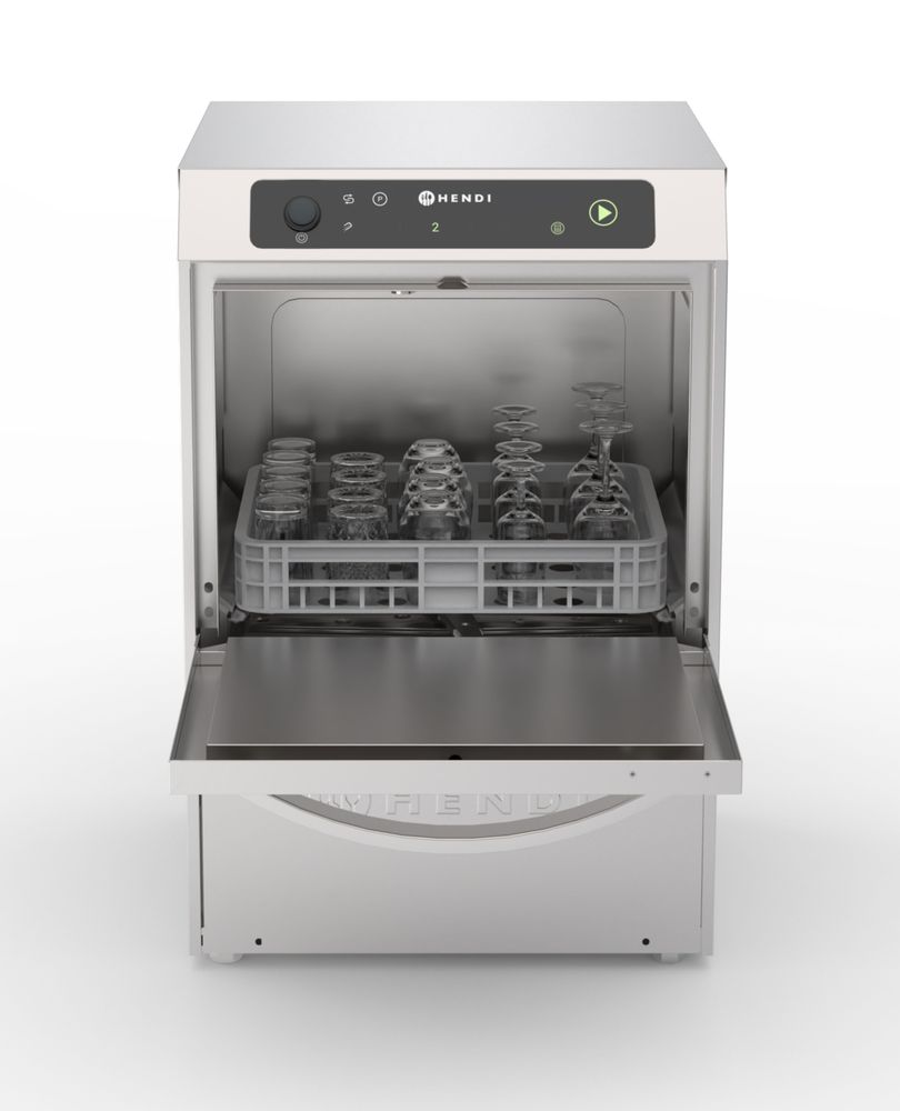 Lavastoviglie 35x35, controllo elettronico HENDI | HE238738
