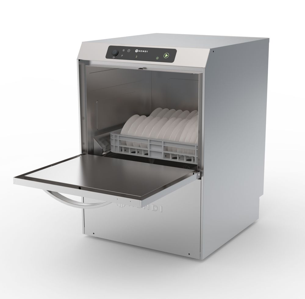 Lavastoviglie 40x40, controllo elettronico HENDI | HE238745