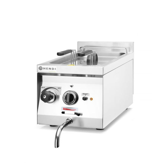 Cuocipasta per pasta e gnocchi HENDI - lunghezza 800 × larghezza 330 × altezza 562 mm | HE238899