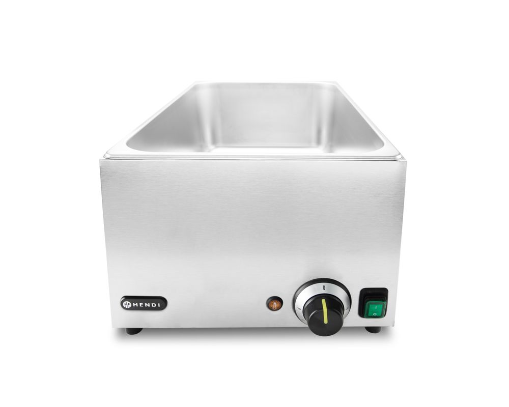 Bagno-maria Ranger HENDI - lunghezza 602 × larghezza 332 × altezza 242 mm | HE238905