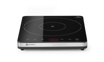 Induzione 2000 HENDI - lunghezza 400 × larghezza 295 × altezza 42 mm | HE239230