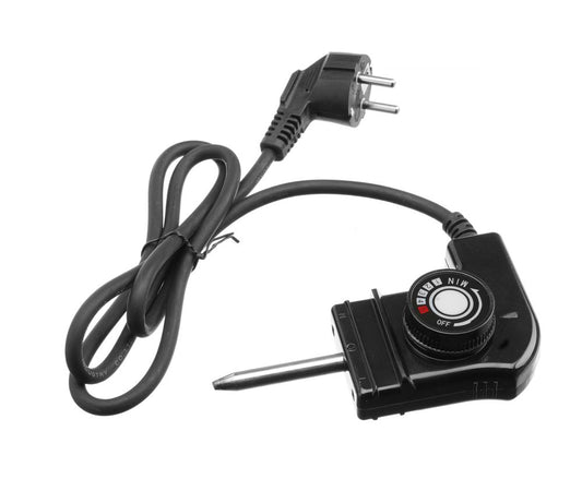 Termostato e cavo per padella da party HENDI - lunghezza 1185 × larghezza 140 × altezza 37 mm | HE239599