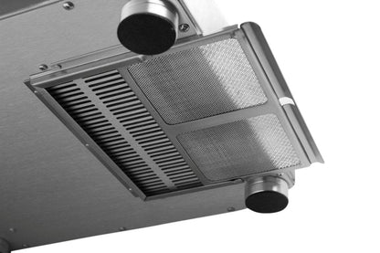 Piano cottura a induzione 3500 D HENDI - lunghezza 431 × larghezza 342 × altezza 116 mm | HE239711