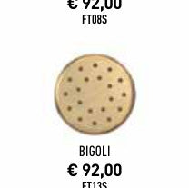 FAMA FT13S – immagine illustrativa del modello o della serie