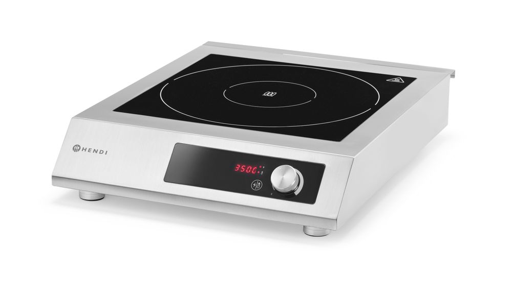 Fornello a induzione 3500 H XXL HENDI | HE240083