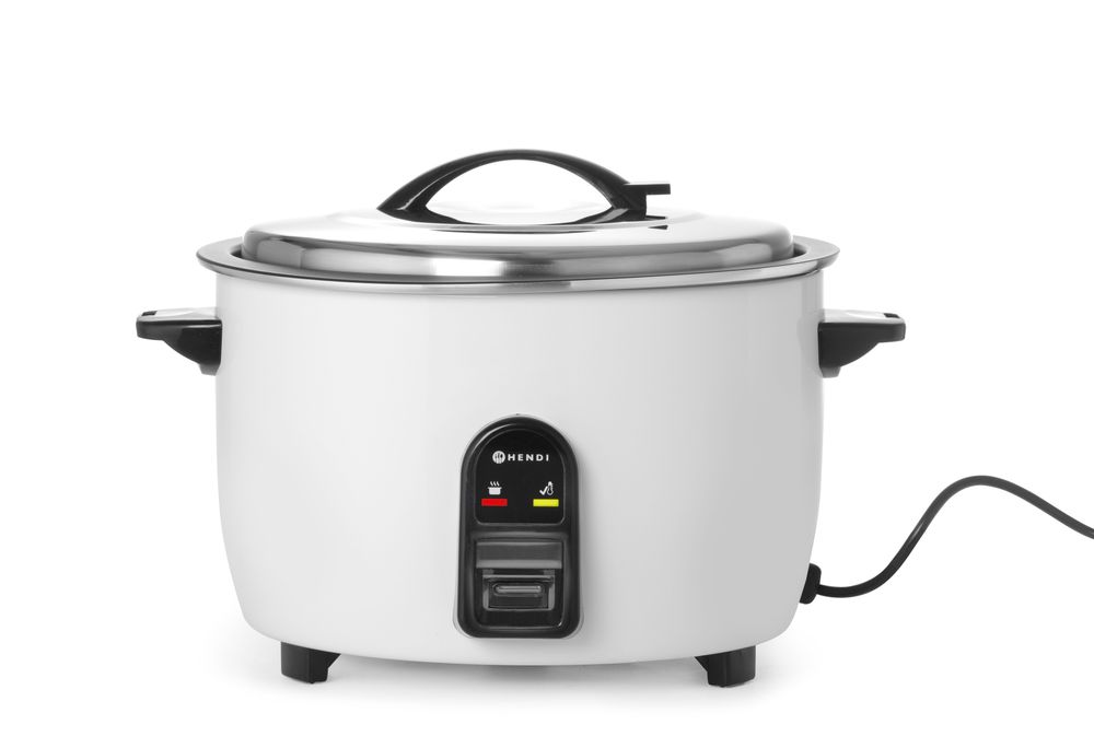 Cuociriso 4.2 L HENDI - Ø 370 mm | HE240441