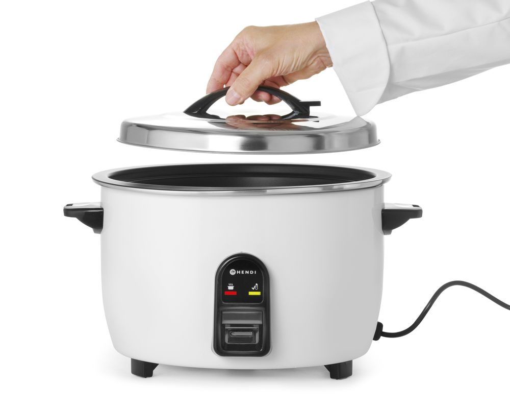 Cuociriso 4.2 L HENDI - Ø 370 mm | HE240441