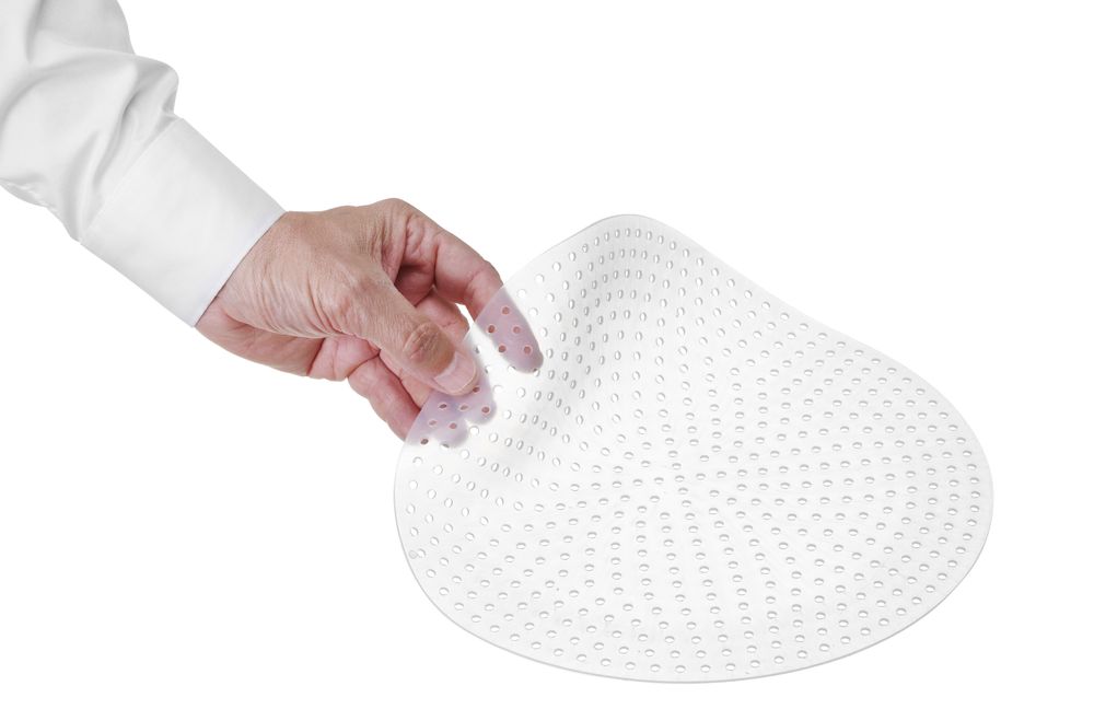 Tappetino per cuociriso, antiaderente HENDI - Ø 350 mm | HE240564