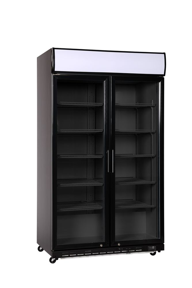 Frigorifero per retrobar, a doppia porta Arktic | HE241042