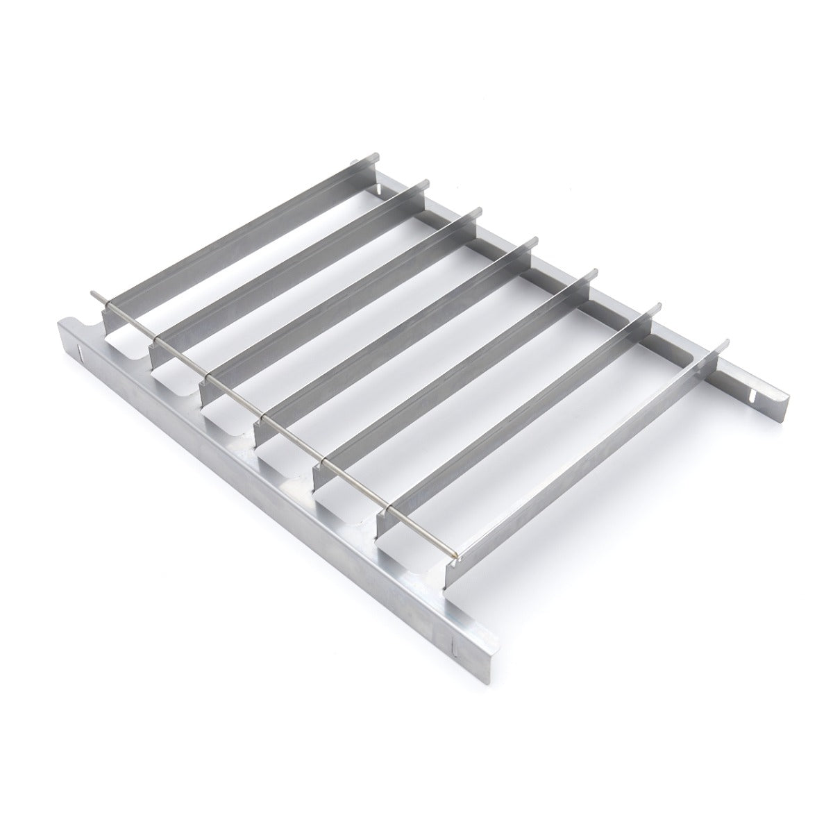 Tavolo per Forno a Vapore Combinato - Guide per Ripiani - 7x 2/3 GN – MAXIMA 08500304 – dettaglio 2