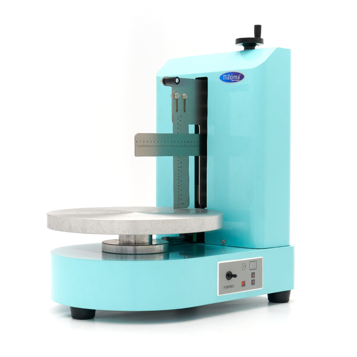 Macchina per Decorare le Torte - Ø 36.4 cm - Blu – MAXIMA 09381202