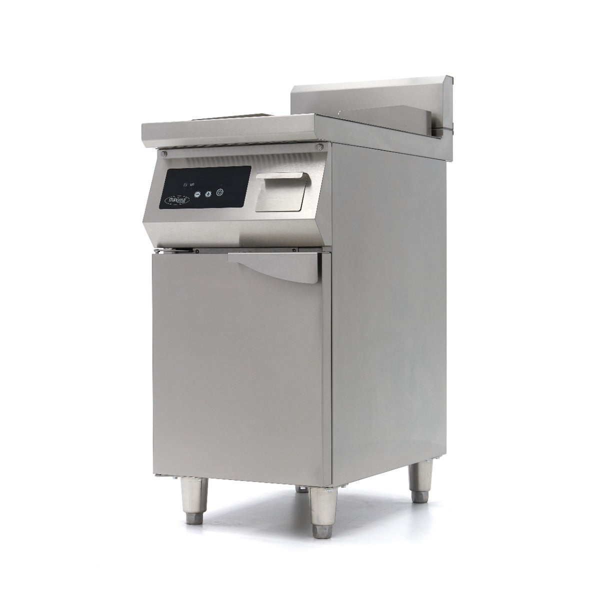 Piastra a Induzione 700 – Liscia – 5.000 W - Singola – con Supporto – MAXIMA 09371150 – dettaglio 2