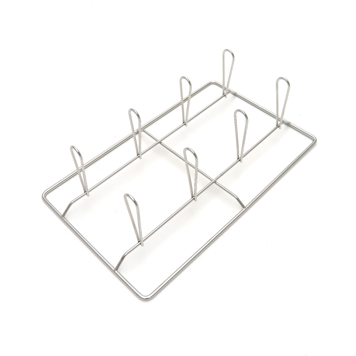 Cestello da Forno per Pollame - 1/1 GN - 8 Pezzi – MAXIMA 08500303