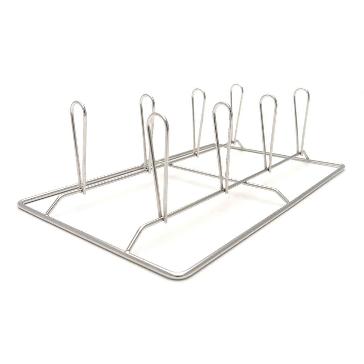 Cestello da Forno per Pollame - 1/1 GN - 8 Pezzi – MAXIMA 08500303 – dettaglio 2