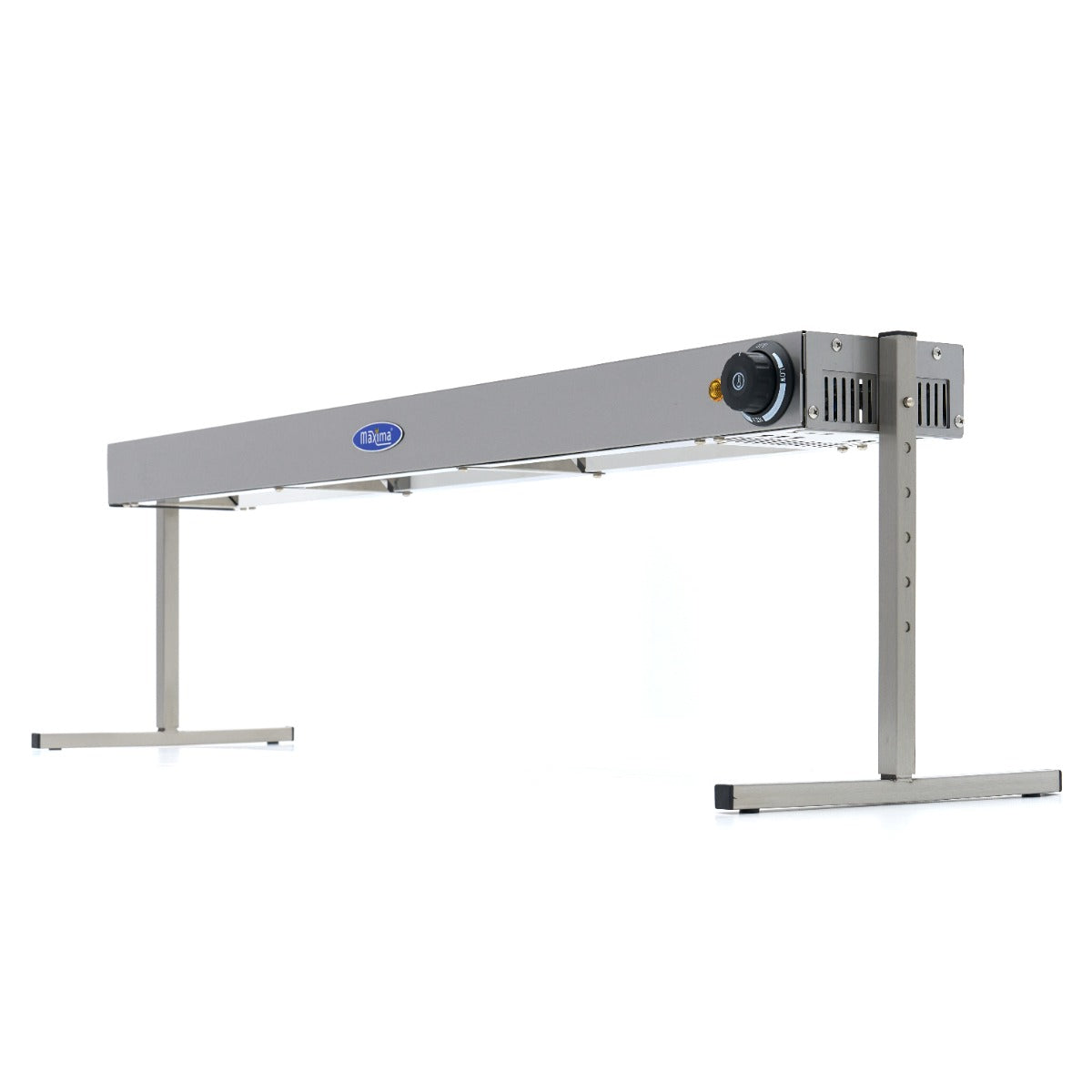 Barra Riscaldante - 107 cm - adatto per installazione a Soffitto e da Appoggio – MAXIMA 09362302 – dettaglio 2