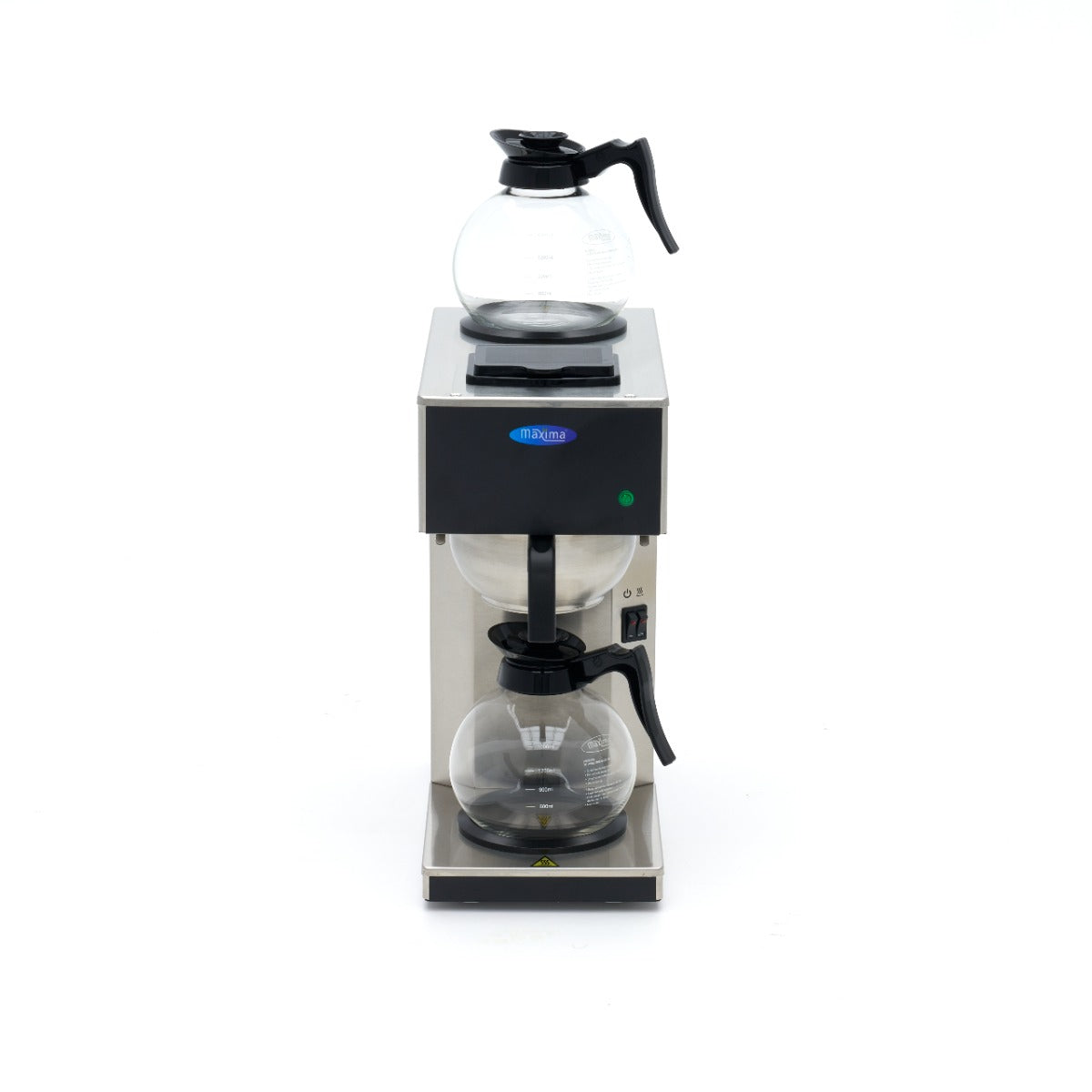 Caffettiera a Filtro - Singola - 1,8 l - con Caraffa in Vetro – MAXIMA 09365251 – dettaglio 2