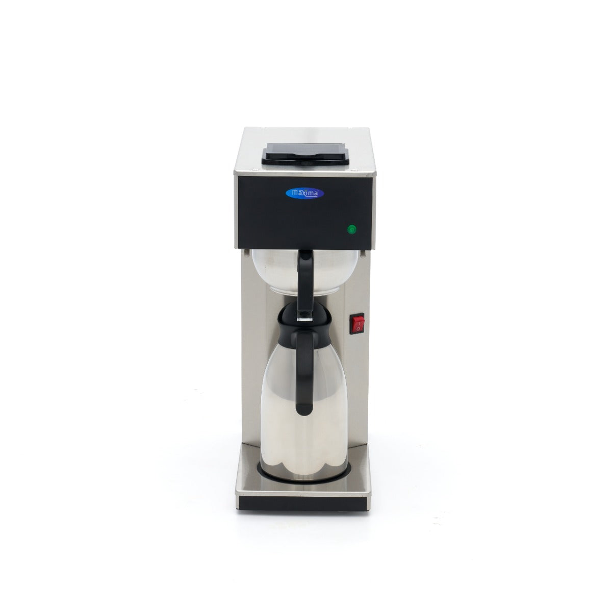 Caffettiera a Filtro - Singola - 2 l - con Caraffa Termica – MAXIMA 09365253 – dettaglio 2