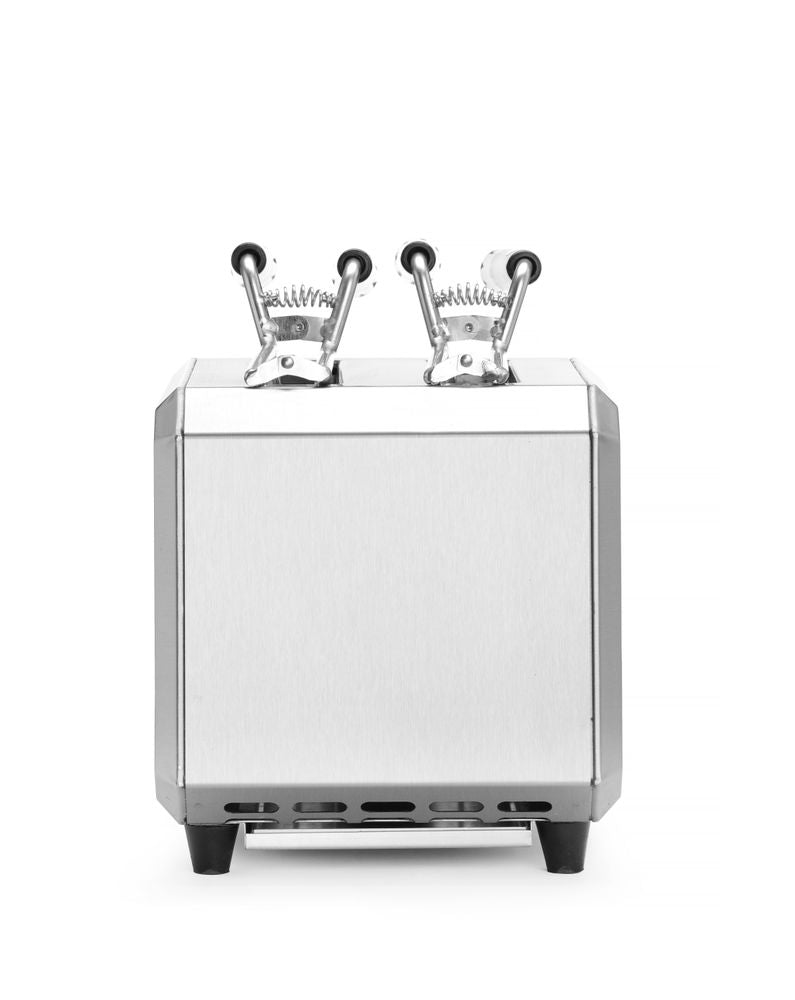 Tostapane per sandwich HENDI - lunghezza 485 × larghezza 215 × altezza 270 mm | HE261163