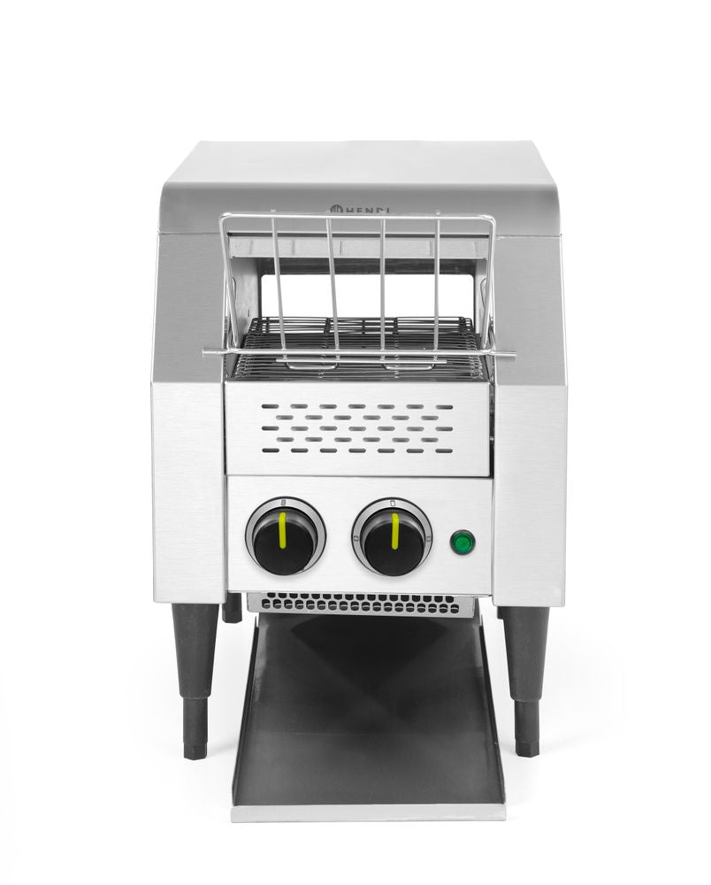 Tostapane a nastro singolo HENDI - lunghezza 730 × larghezza 287 × altezza 410 mm | HE261200
