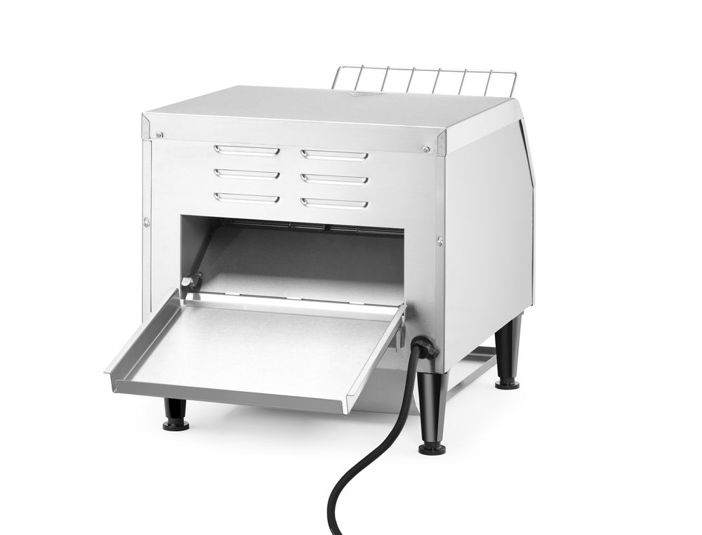 Tostapane a nastro HENDI - lunghezza 760 × larghezza 365 × altezza 390 mm | HE261309
