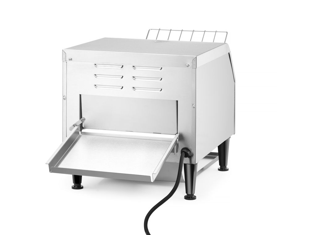 Tostapane a nastro HENDI - lunghezza 760 × larghezza 365 × altezza 390 mm | HE261309