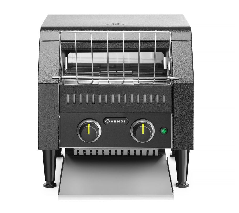 Tostapane a nastro HENDI - lunghezza 760 × larghezza 365 × altezza 390 mm | HE261309