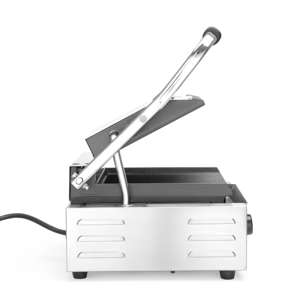 Piastra panini - versione singola HENDI - lunghezza 426 × larghezza 310 × altezza 510 mm | HE263501