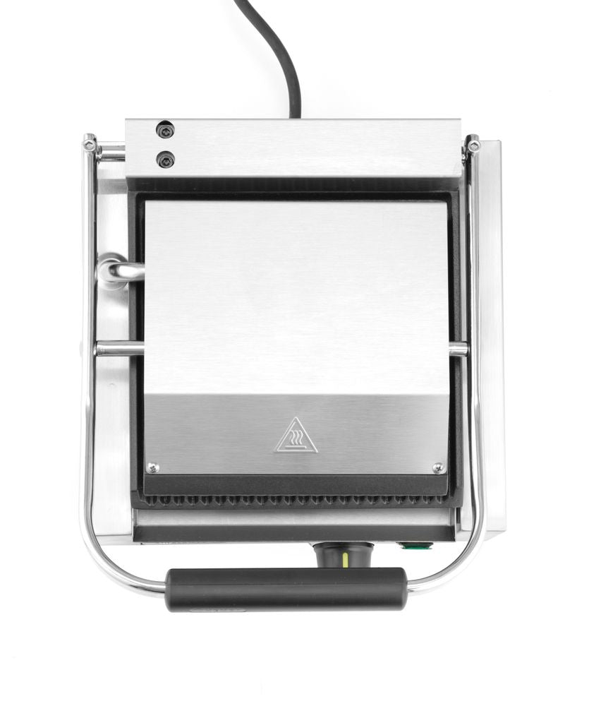 Piastra panini - versione singola HENDI - lunghezza 426 × larghezza 310 × altezza 510 mm | HE263501