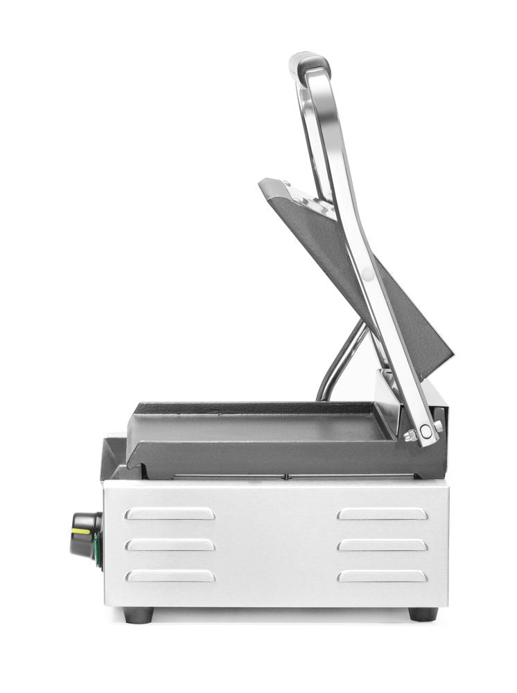 Piastra panini - versione singola HENDI - lunghezza 400 × larghezza 310 × altezza 510 mm | HE263600