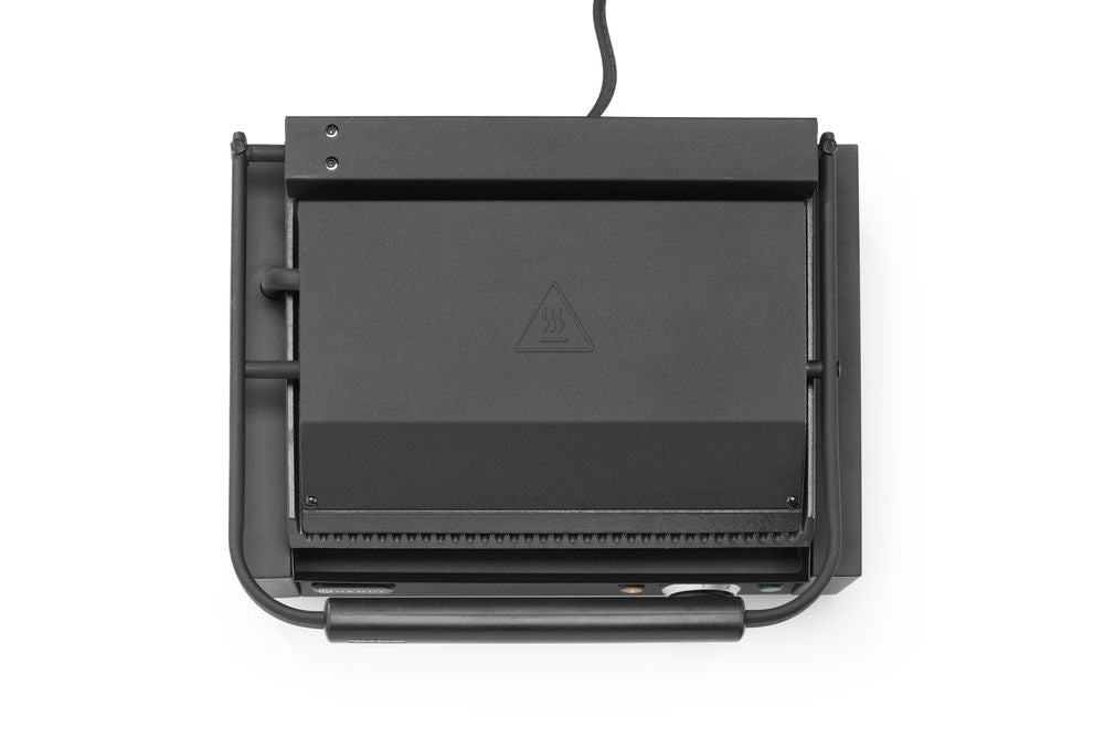 Piastra Panini HENDI - lunghezza 396 × larghezza 432 × altezza 214 mm | HE263655
