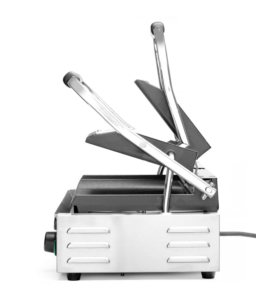 Piastra panini, versione doppia HENDI - lunghezza 400 × larghezza 580 × altezza 212 mm | HE263709