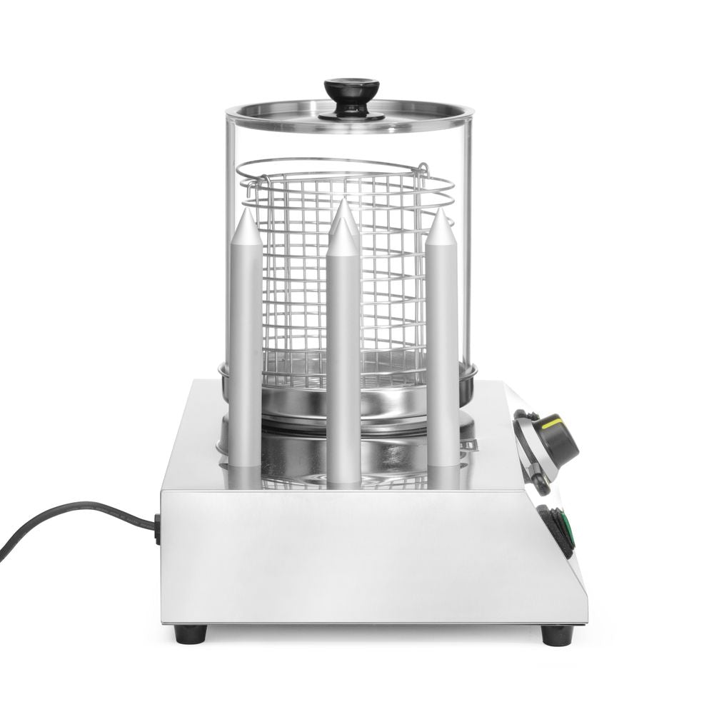 Riscaldatore per wurstel ed hot dog HENDI - Ø 175 mm | HE265031