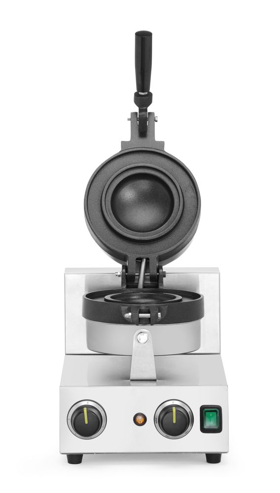 UFO burger, pressa per panini gelato HENDI - Ø 120 mm | HE265055