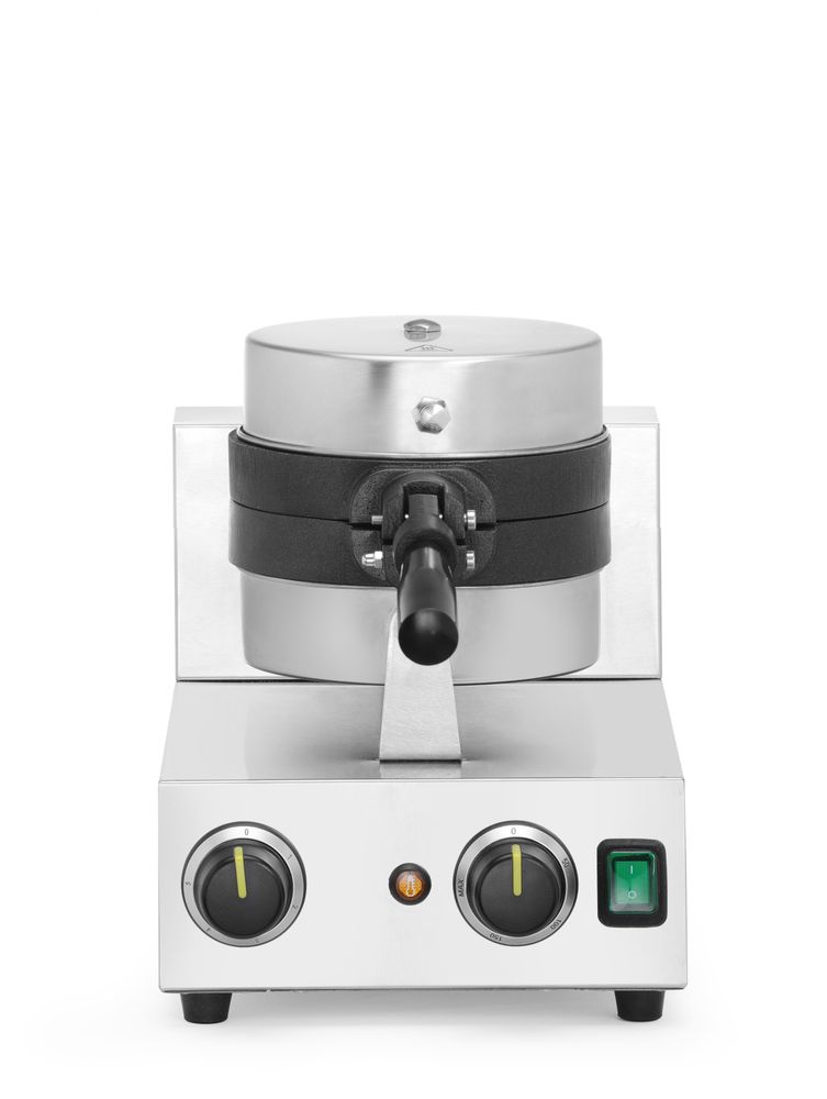 UFO burger, pressa per panini gelato HENDI - Ø 120 mm | HE265055