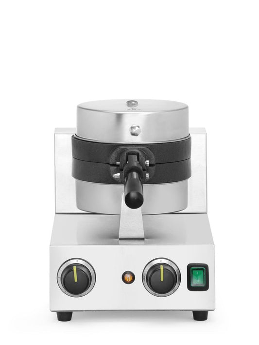 UFO burger, pressa per panini gelato HENDI - Ø 120 mm | HE265055