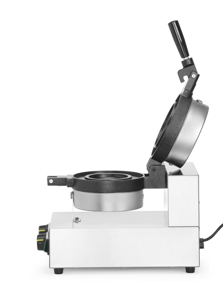 UFO burger, pressa per panini gelato HENDI - Ø 120 mm | HE265055