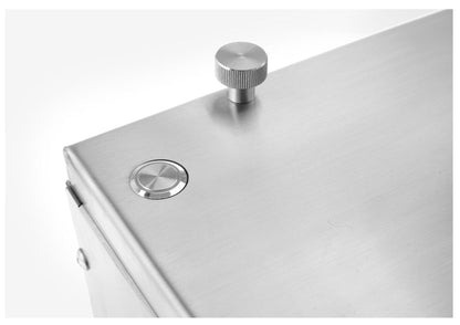 Affettatrice elettrica per salsicce HENDI - lunghezza 260 × larghezza 188 × altezza 330 mm | HE265109