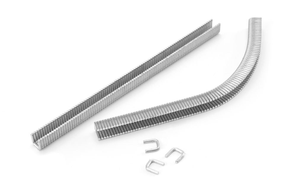 Clip per involucri per salsicce HENDI - lunghezza 12 × larghezza 975 × altezza 11 mm | HE265123