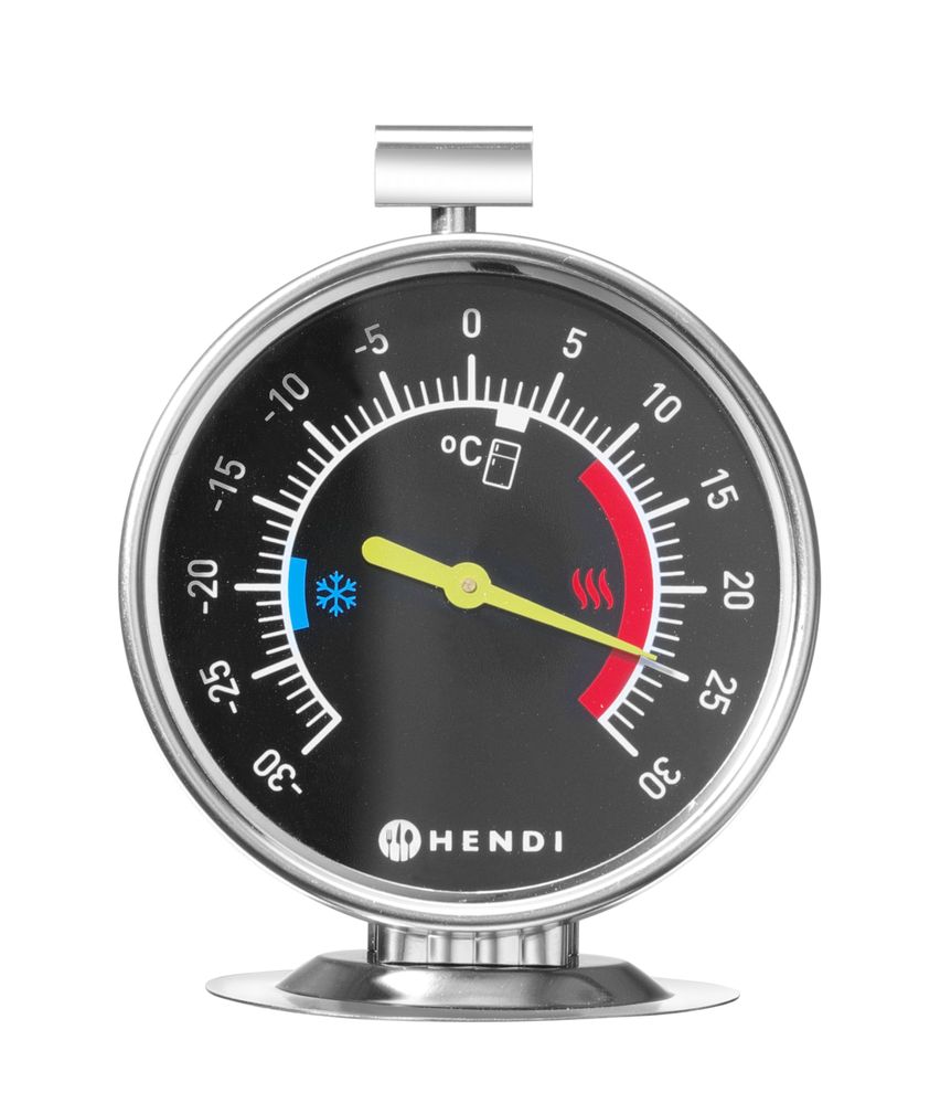 Termometro da frigorifero HENDI - Ø 75.5 mm | HE270820