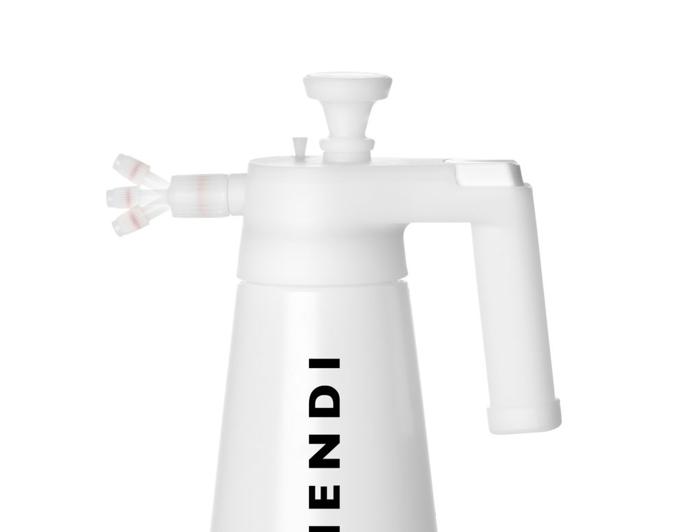 Spruzzatore alimentare a pressione HENDI - lunghezza 225 × larghezza 140 × altezza 328 mm | HE270875