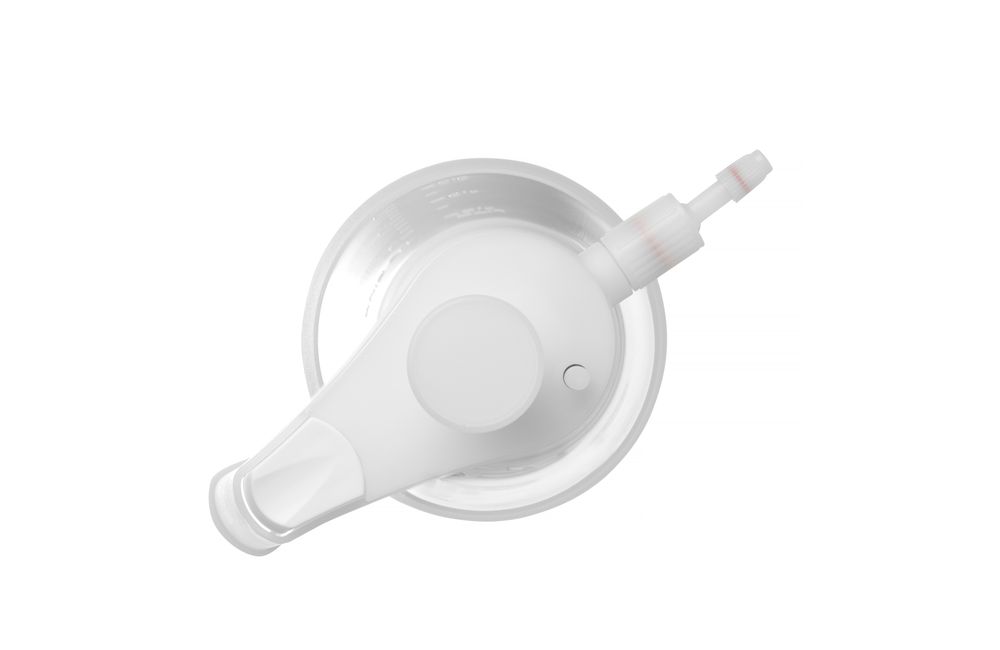 Spruzzatore alimentare a pressione HENDI - lunghezza 225 × larghezza 140 × altezza 328 mm | HE270875