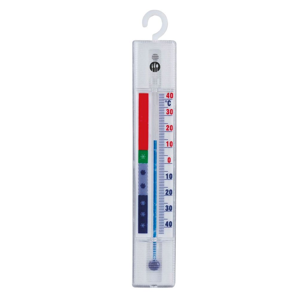 Termometro da frigorifero HENDI - lunghezza 9 × larghezza 23 × altezza 154 mm | HE271117