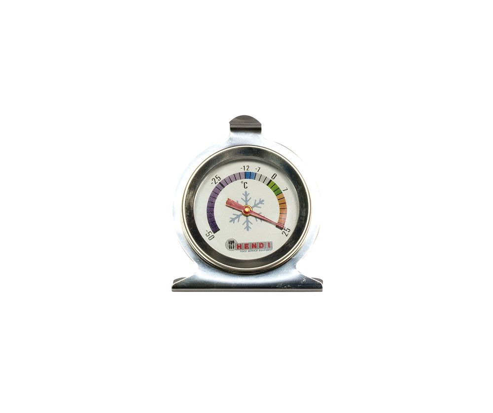 Termometro da frigorifero HENDI - Ø 60 mm | HE271186