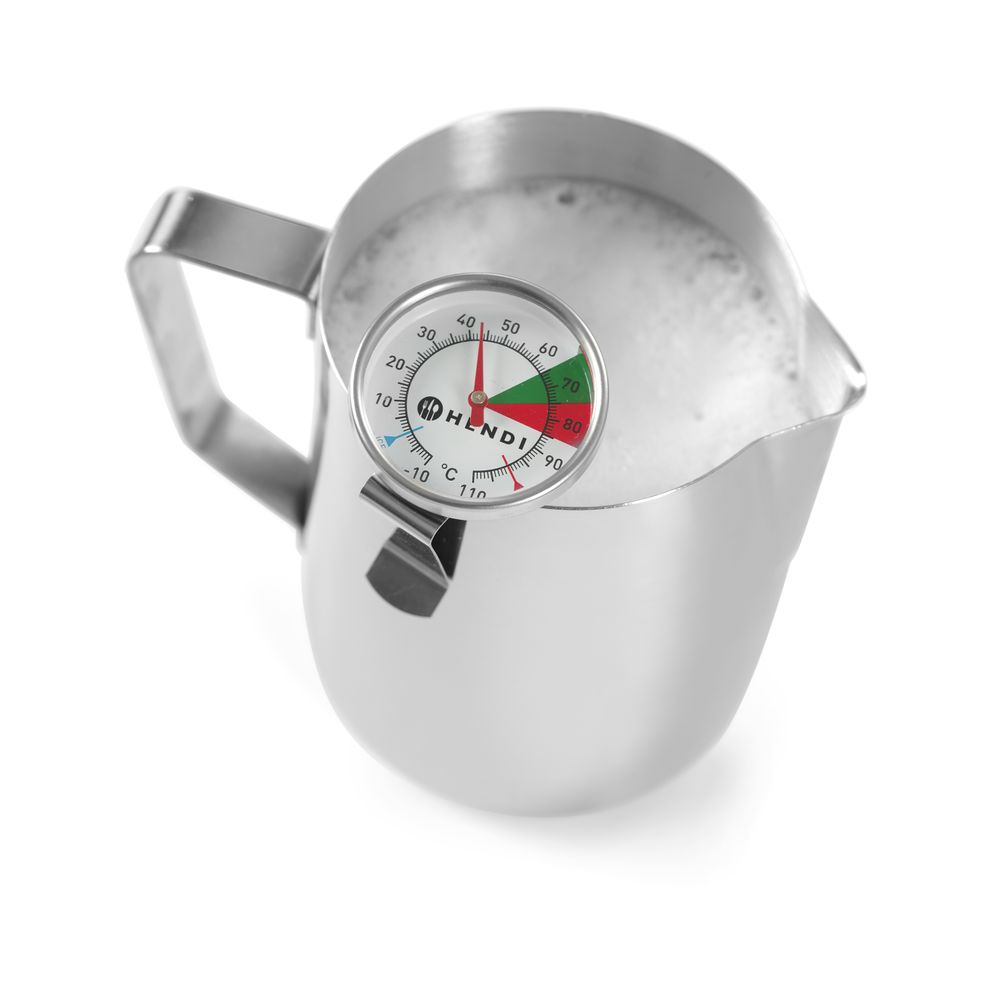 Termometro per schiuma di latte HENDI - Ø 44 mm | HE271247