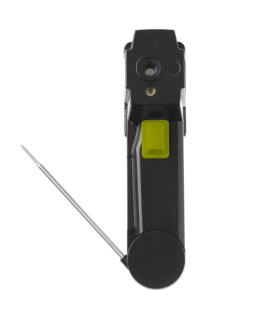 Termometro a infrarossi con sonda HENDI - lunghezza 52 × larghezza 40 × altezza 250 mm | HE271254