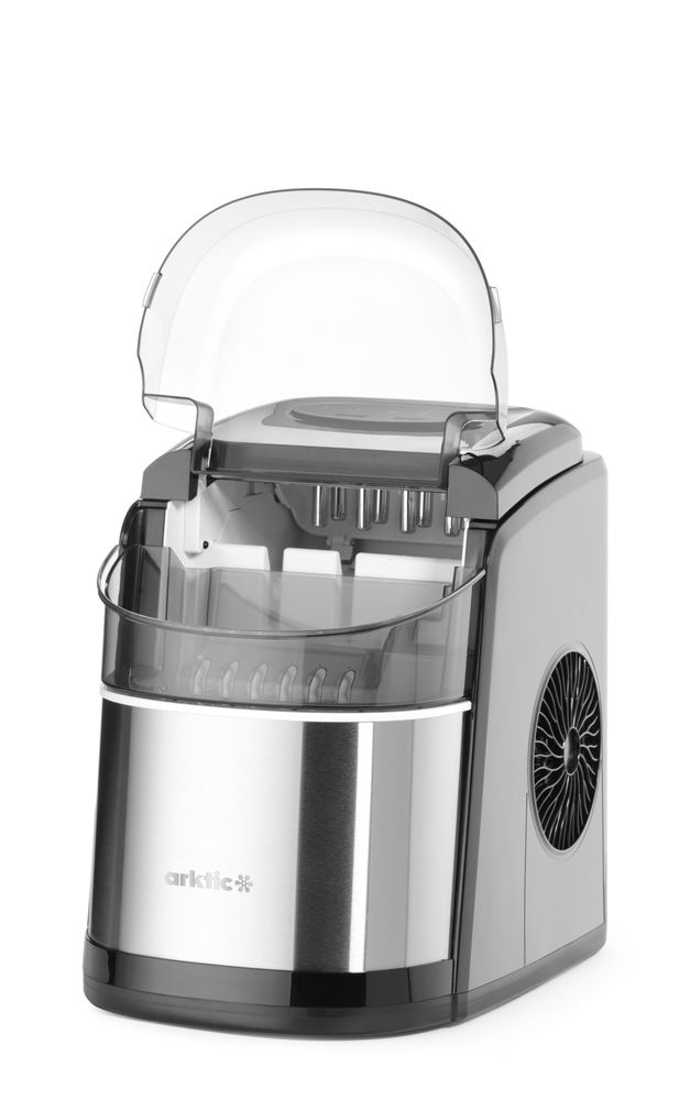 Fabbricatore di ghiaccio Arktic - lunghezza 390 × larghezza 246 × altezza 328 mm | HE271292