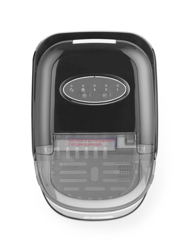 Fabbricatore di ghiaccio Arktic - lunghezza 390 × larghezza 246 × altezza 328 mm | HE271292