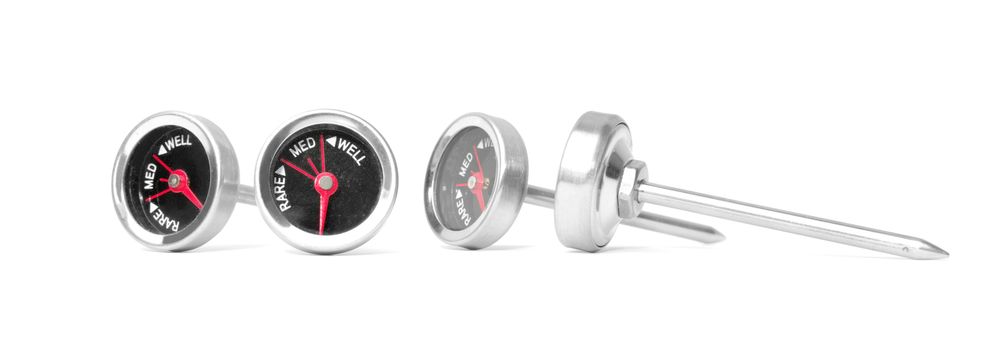 Termometro da bistecca – set di 4 pezzi. HENDI - Ø 25 mm | HE271339