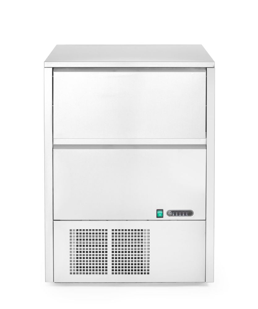Produttore di cubetti di ghiaccio Arktic - lunghezza 840 × larghezza 610 × altezza 830 mm | HE271438