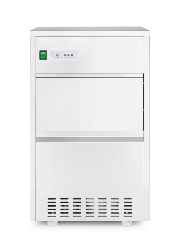 Produttore di cubetti di ghiaccio Arktic - lunghezza 600 × larghezza 400 × altezza 675 mm | HE271773